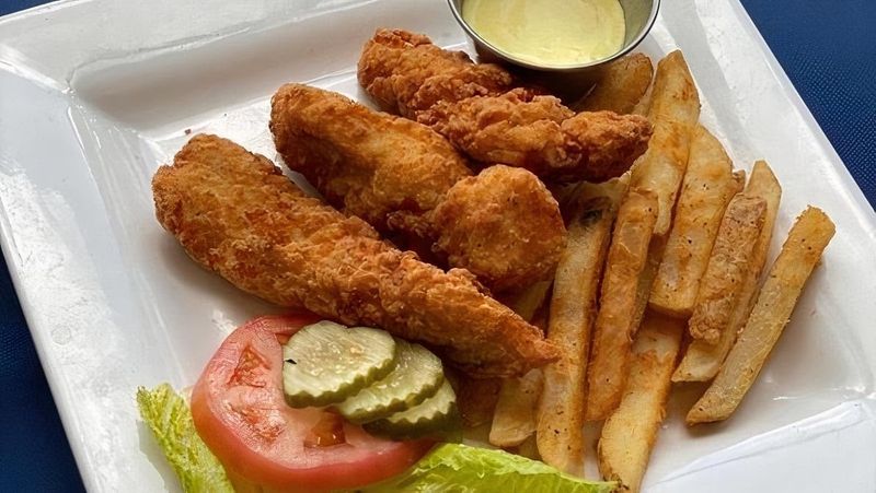 Fried Favorites With Real Crunch