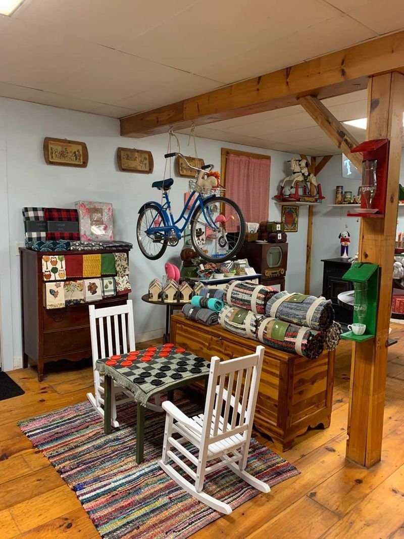 The Store Remains A Small-Town Gathering Place