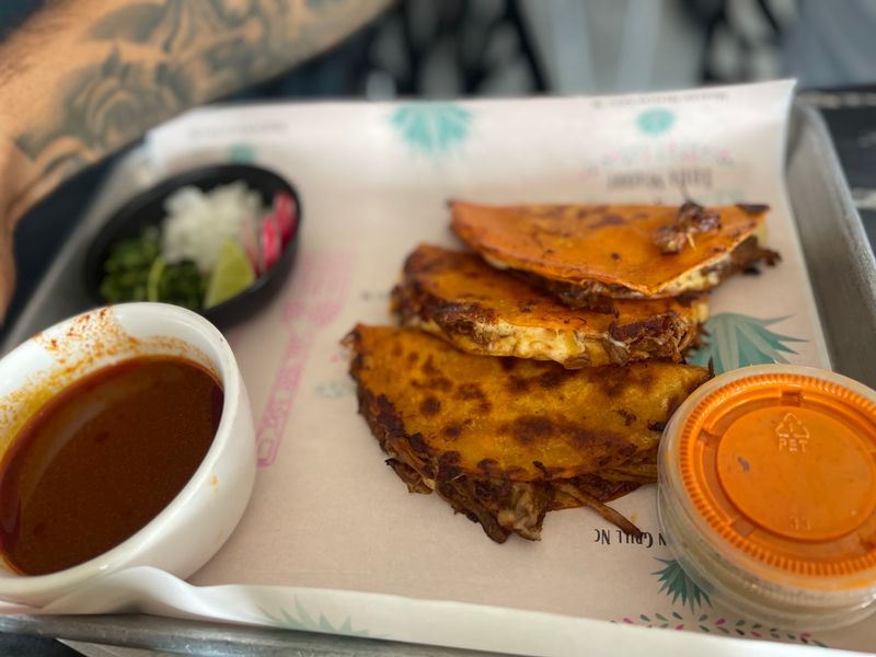 People Drive From Across North Carolina For The Mexican Food At This Small-Town Restaurant - Decor Hint Start With Birria Tacos When You Want The Dish Everyone Talks About