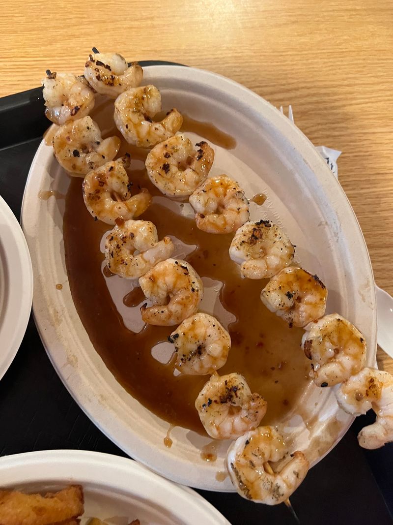 Scallops Worth The Gas Money