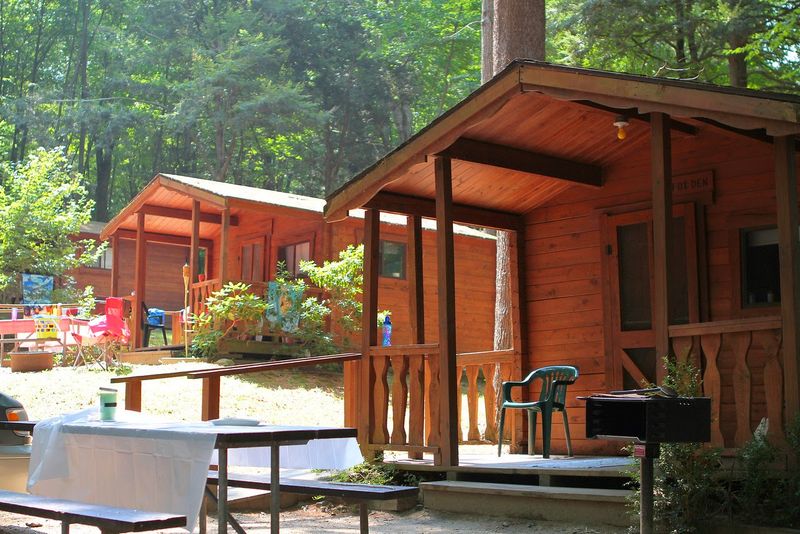 12 Connecticut Escapes That Feel Far More Expensive Than They Are - Decor Hint Odetah Camping Resort, Bozrah