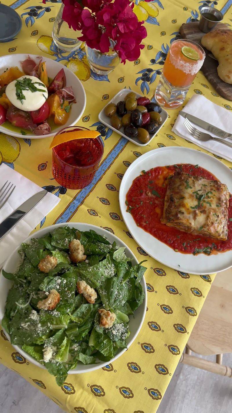 Locale Neighborhood Italian Restaurant, Tucson