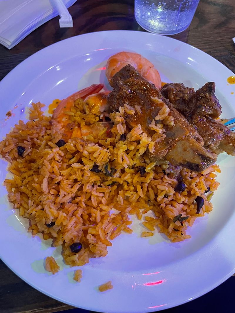 Rice In Every Direction