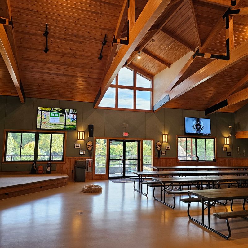 Food Options Right On the Grounds