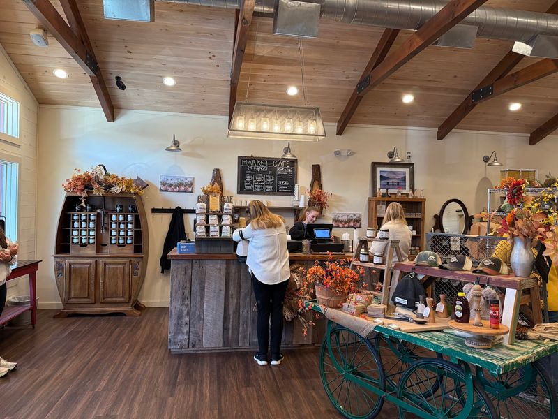 The Sawmill Place, Blairsville