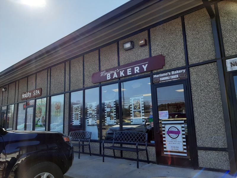 Meriano's Bake Shoppe, Madison