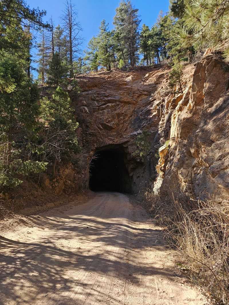 Gold Camp Road, Colorado Springs