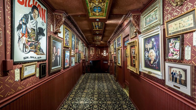 Different Rooms Host Different Styles Of Magic