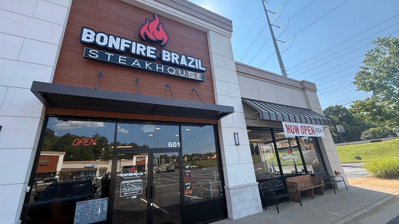 13 Georgia Brazilian Steakhouses That Have Become Neighborhood Favorites - Decor Hint Bonfire Brazil Steakhouse, Kennesaw
