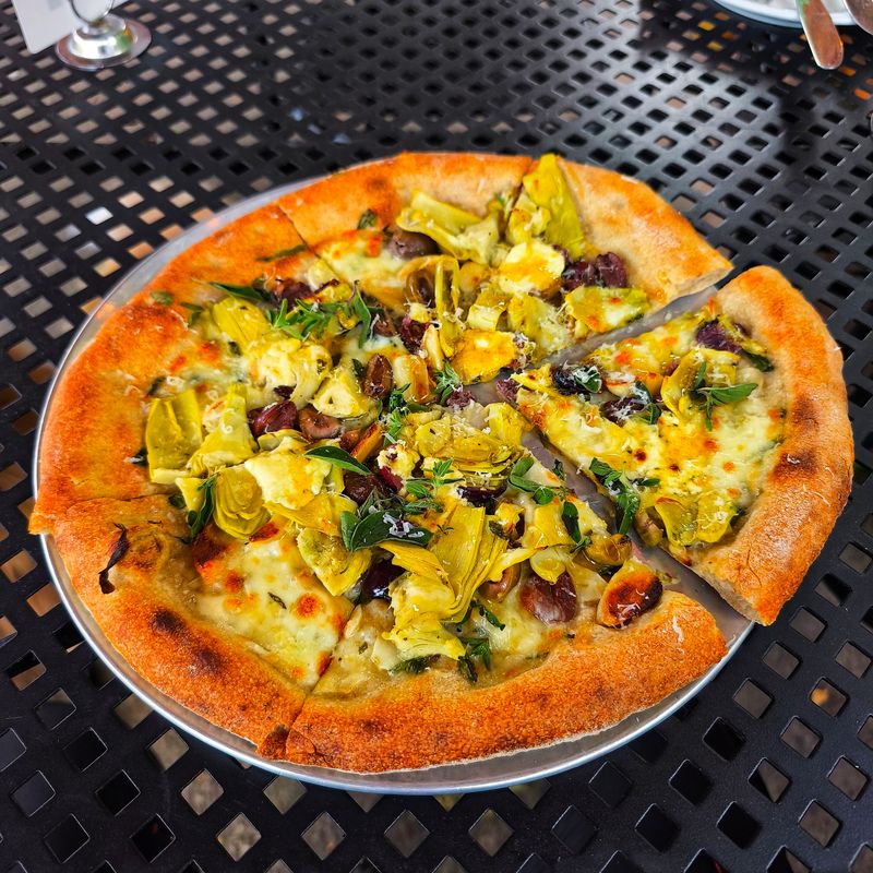 All Souls Pizza Anchors Clingman Avenue