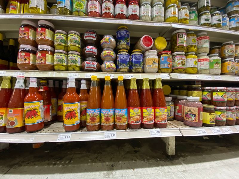 Turn The Sauce Aisle Into Inspiration For Your Next Dinner