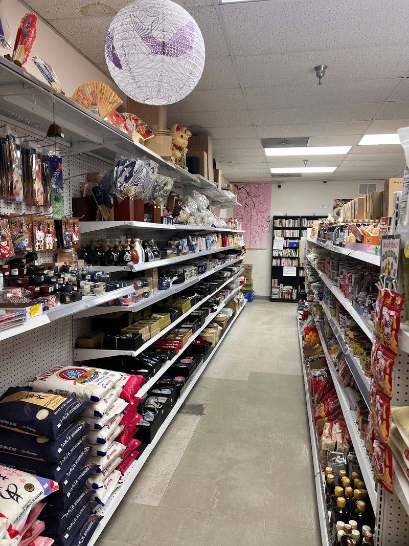 This Tiny Japanese Market In North Carolina Is Packed With Mochi, Ramen, Candy And Hard-To-Find Imports - Decor Hint Ask About Hard-To-Find Ingredients You Have Been Trying To Track Down