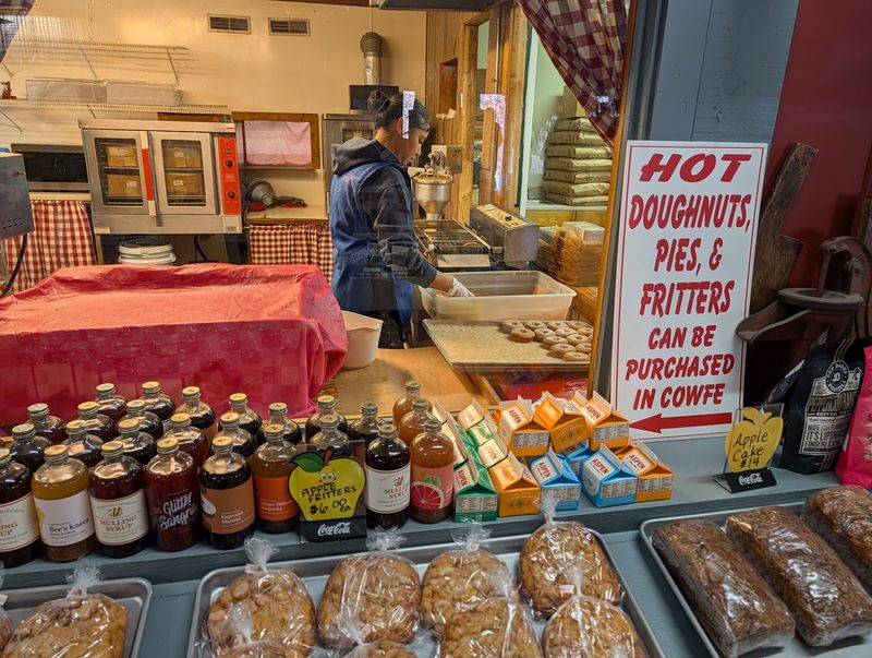 Cider Doughnuts Worth The Drive