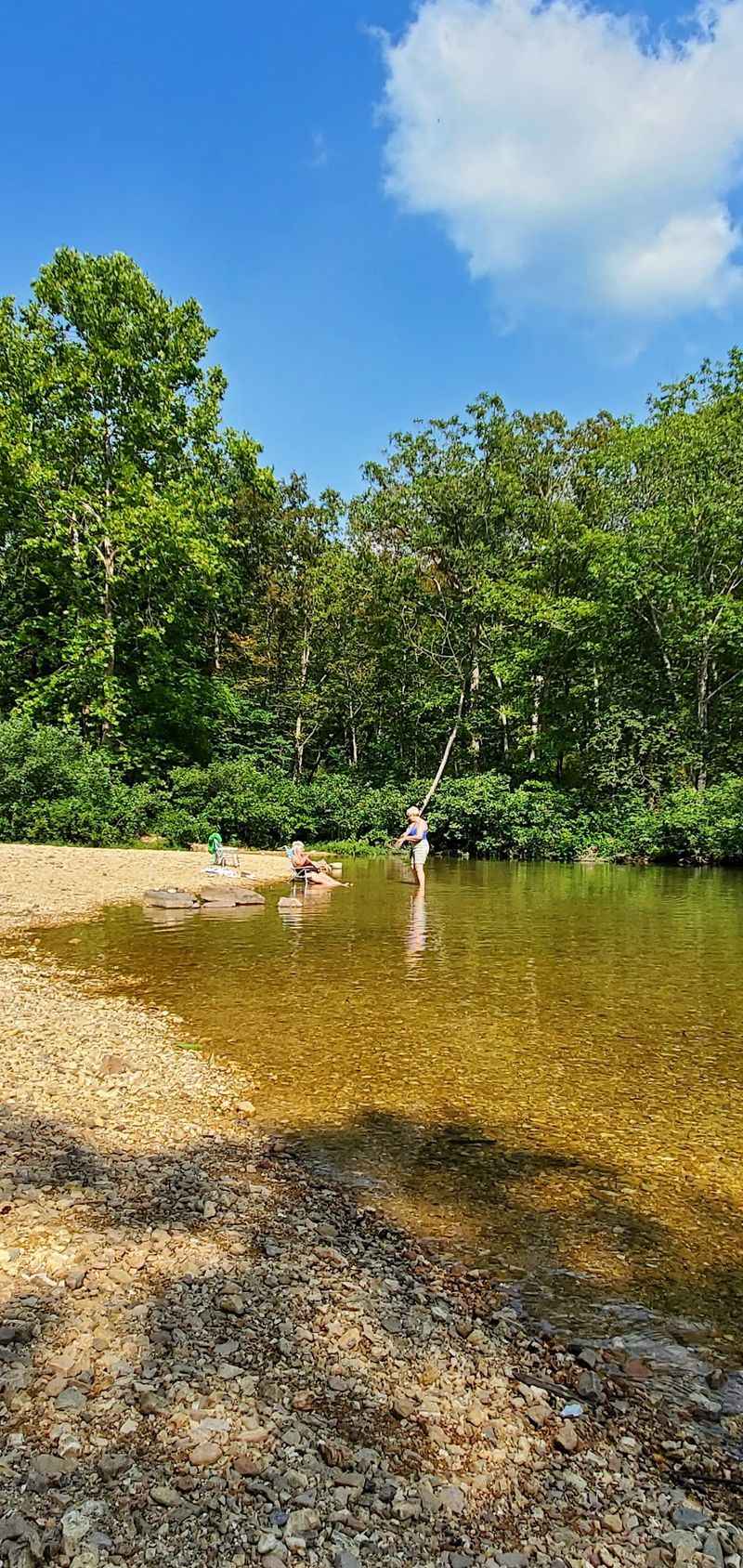 Nearby Springs, Rivers, And Detours Worth Your Gas Money