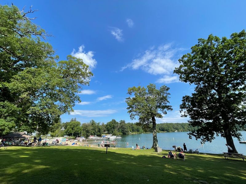Favorite Summer Activities On The Lake