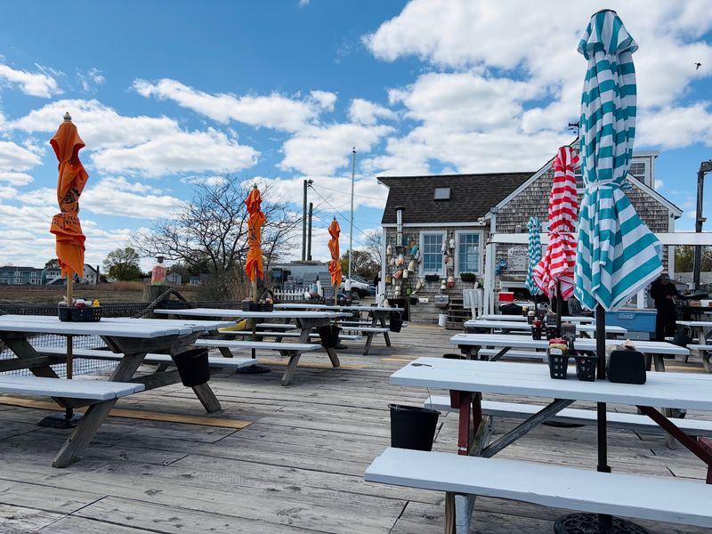 From Lobster Shop To Seasonal Restaurant