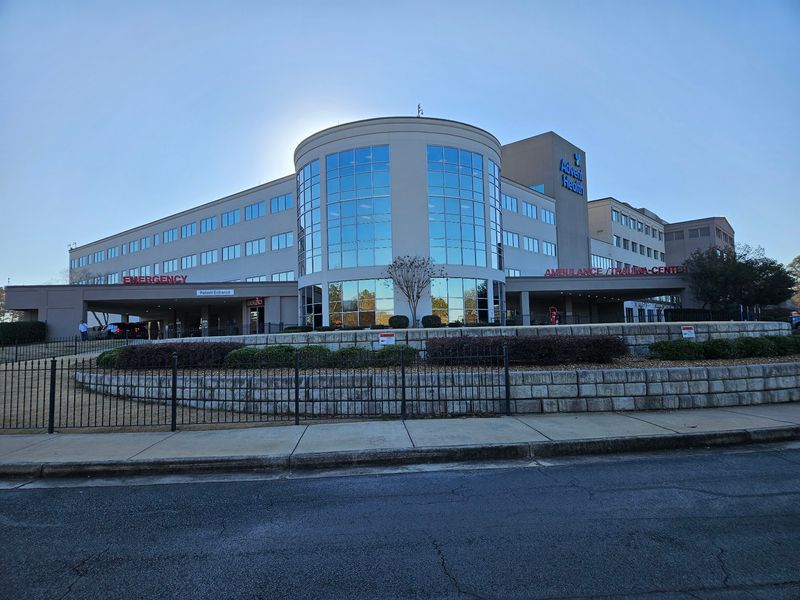 AdventHealth Redmond, Rome