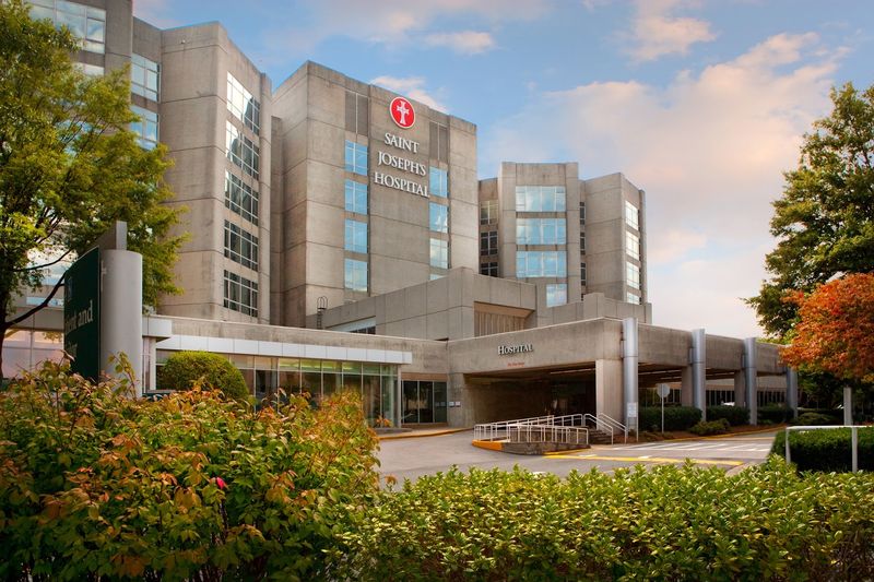 Emory Saint Joseph's Hospital, Atlanta