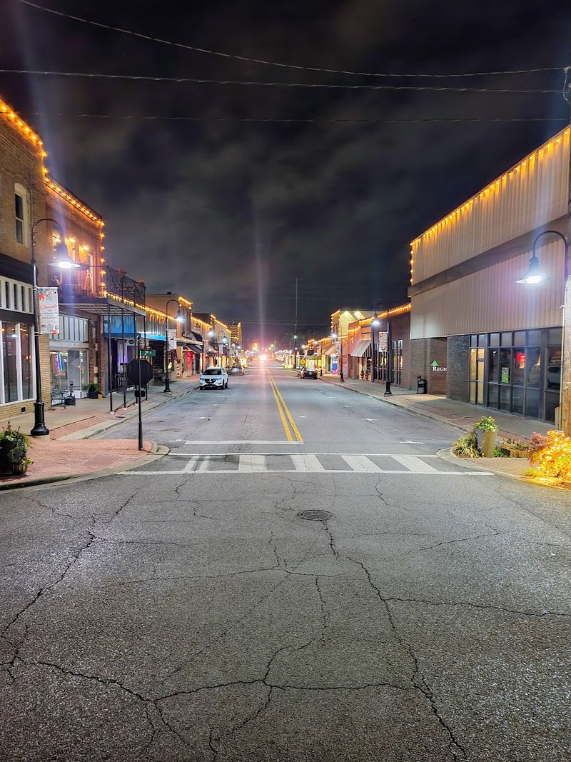 Oneonta, Blount County