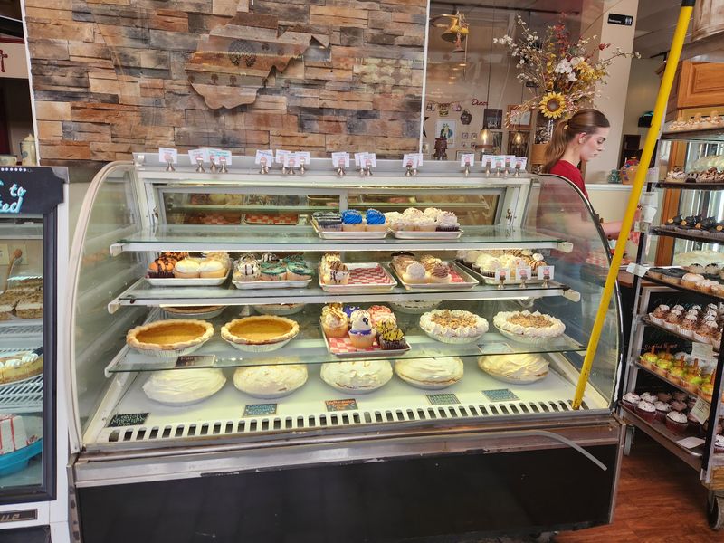 Apple Annie's Bakery, Morgantown