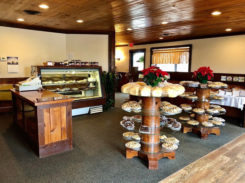 A Bakery That Distracts You At The Door