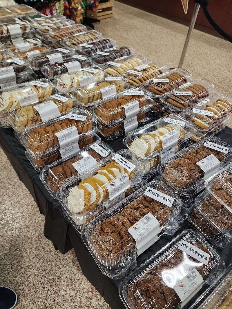 Cookies, Donuts, And Other Sweet Trouble