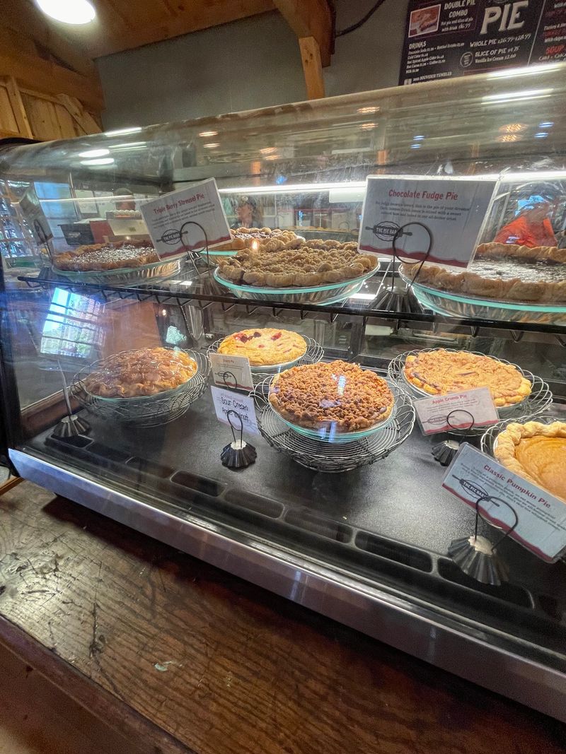 Twenty Food Stands Strong