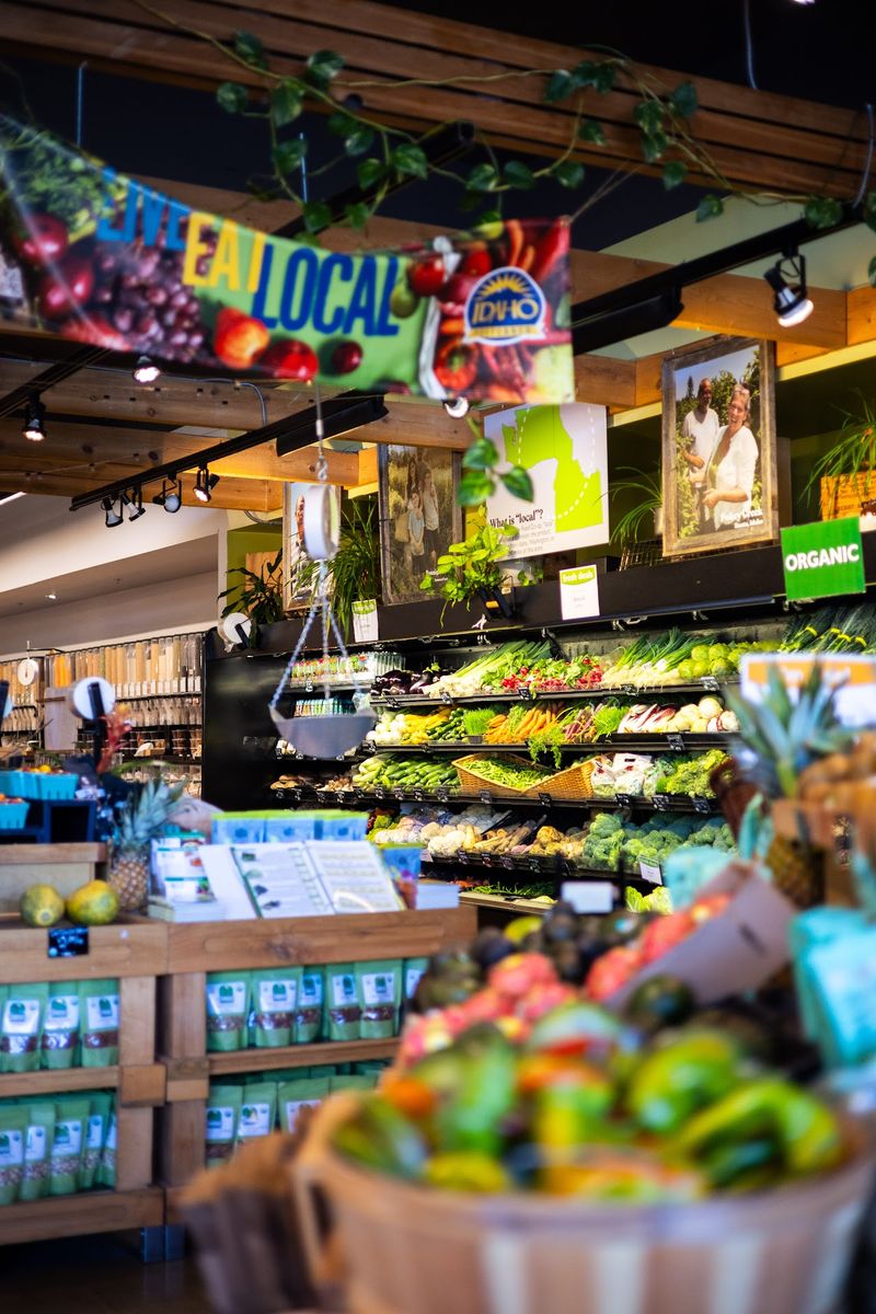 Moscow Food Co-op, Moscow