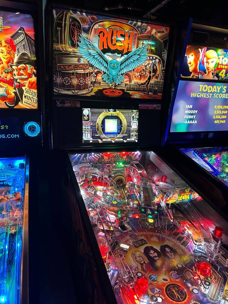 A Connecticut Arcade That Makes You Feel Like A Kid Again No Matter Your Age - Decor Hint High Scores Give Regulars Something To Chase