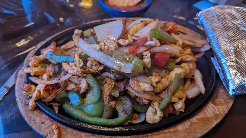 Molcajetes Bubbling With Bold Sauce