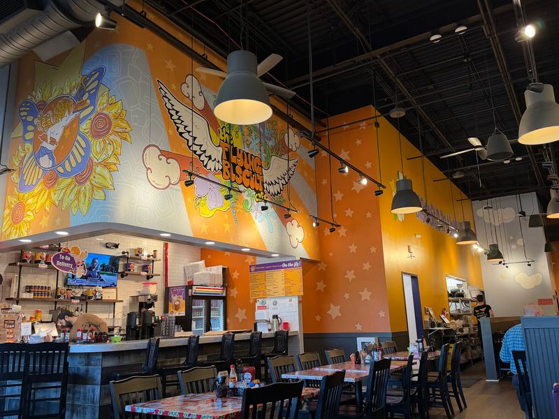 The Flying Biscuit Cafe