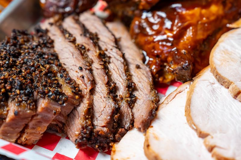 Moak's Family Texas BBQ, Dallas