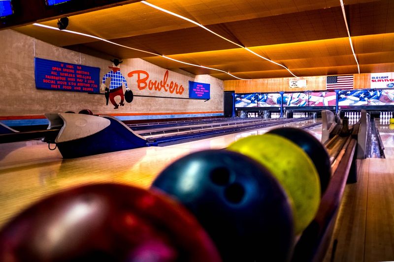 Bowl-Ero Lanes, Idaho Falls