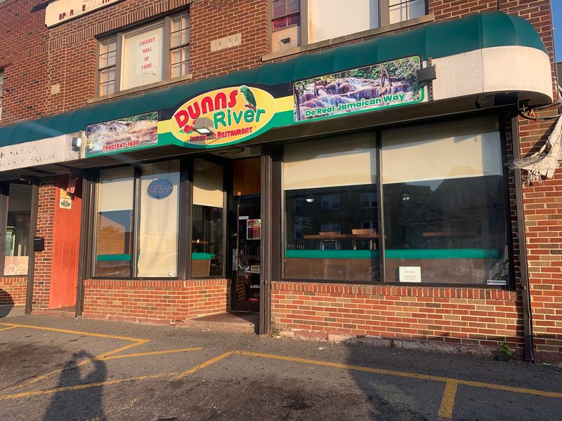 Dunn's River Jamaican Restaurant, Hartford