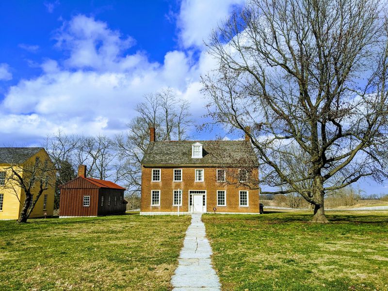 Shaker Village Of Pleasant Hill