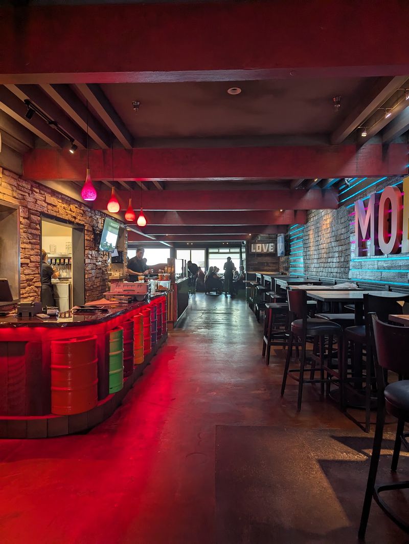 These 11 Unassuming Central California Restaurants Serve Seafood So Good They Deserve Way More Attention - Decor Hint Kicker's, Morro Bay