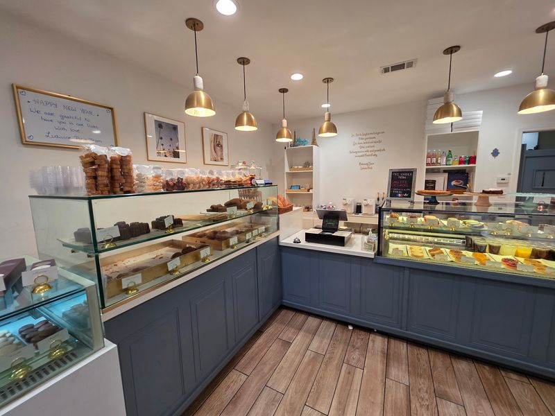 Ludivine Paris Bakery, Los Angeles