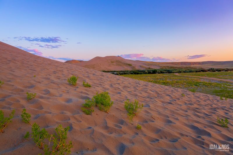 Bruneau Dunes State Park