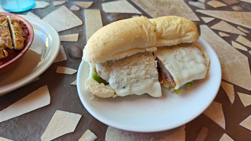 Sandwiches That Mean Business