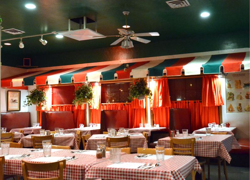 LaBruzza's Italian Ristorante, Prescott
