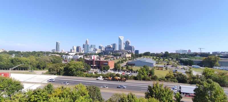 This North Carolina City Is So Stressful To Drive In, Even Locals Brace For The Traffic - Decor Hint Time Your Drive Like A Local Before Charlotte Traffic Takes Over