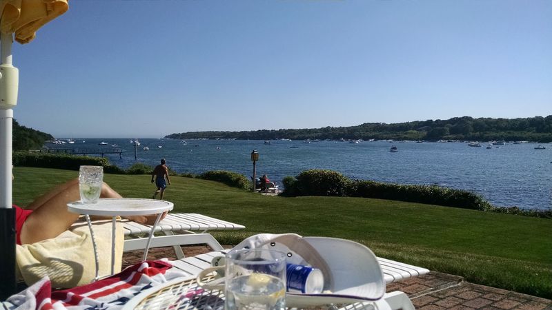 This Hidden Rhode Island Cove Is A Peaceful Alternative To Crowded Beaches - Decor Hint A Haven For Flora And Fauna