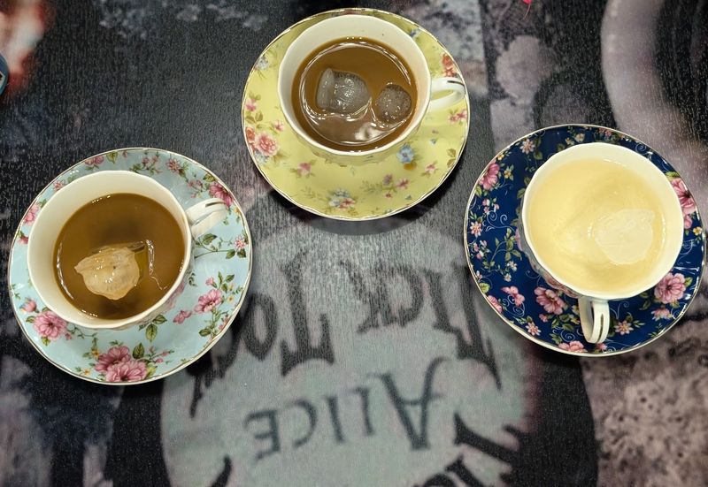 This Texas Cat-Themed Destination Is Every Cat Lover's Dream Come True - Decor Hint Sips Served In Teacups With Style