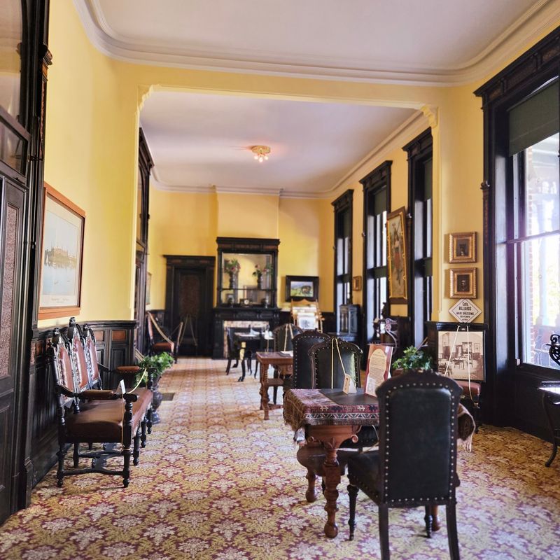 Victorian Technology That Wowed Guests