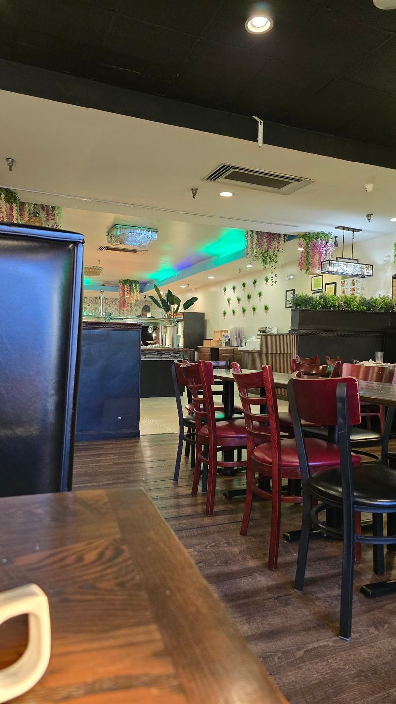 Booths, Chatter And Comfort