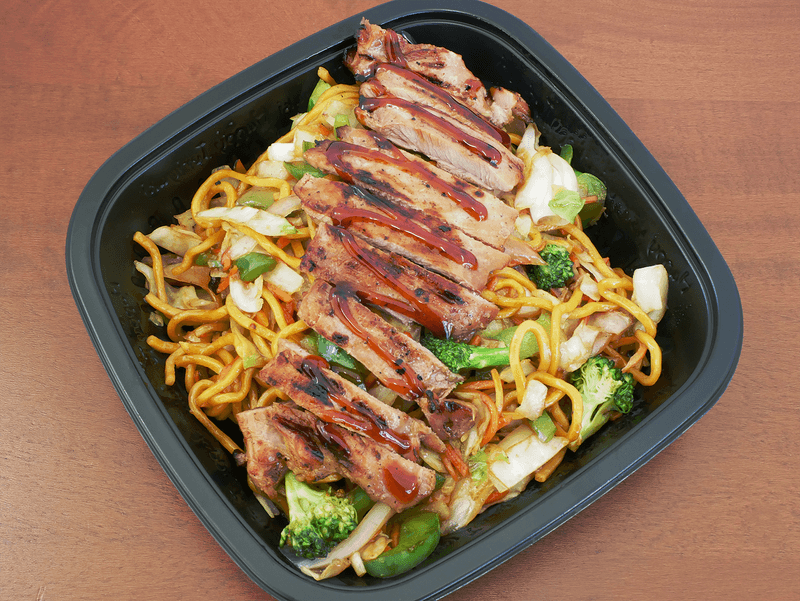 This New Boise, Idaho Restaurant Serves A Secret Sauce People Are Already Addicted To - Decor Hint Noodles And Fried Rice Territory