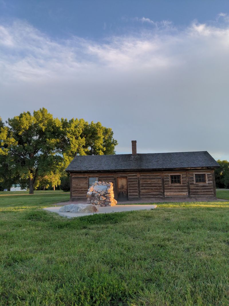 Fort Robinson State Park, Crawford