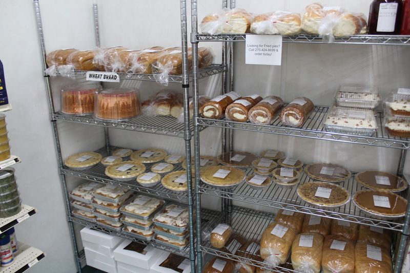 These 9 Kentucky Amish And Mennonite Markets Make Homemade Food Worth The Road Trip - Decor Hint Crofton Country Cupboard, Crofton