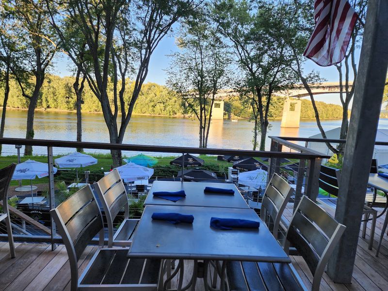 Brunch Feels Different By The Water