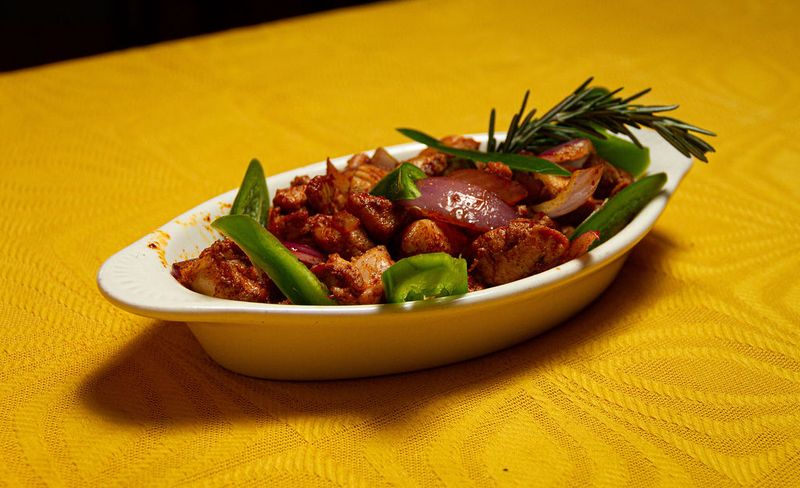 Warm Spices Without A Rushed Feel